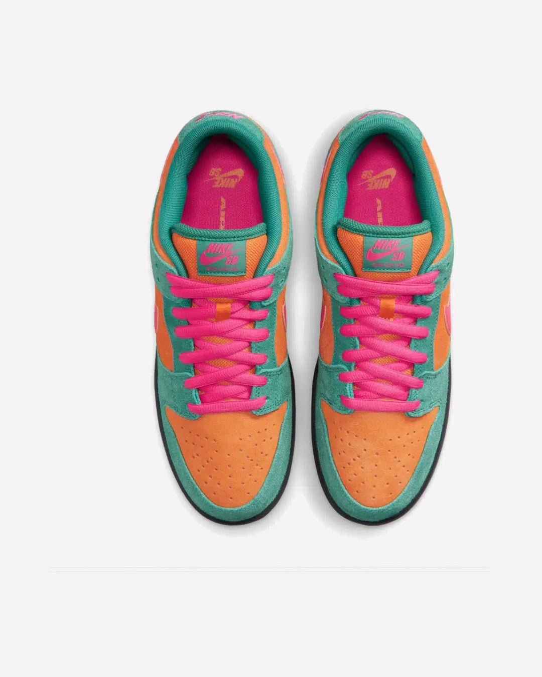 Nike SB Dunk Low Pro Green Noise Watermelon - Imagen 3