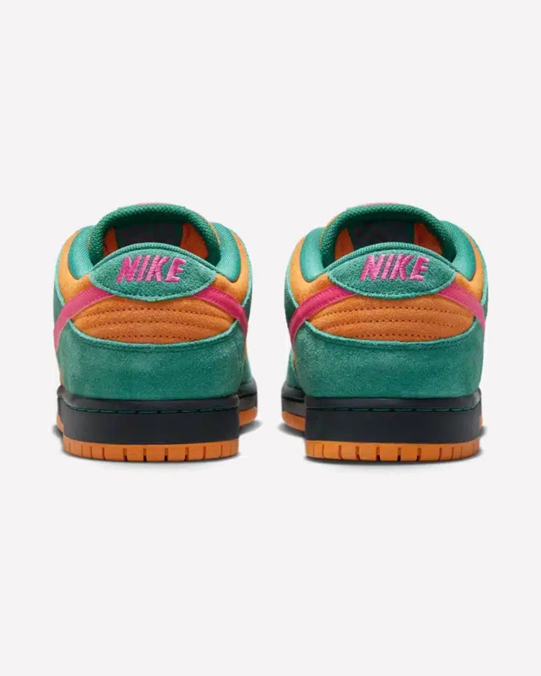 Nike SB Dunk Low Pro Green Noise Watermelon - Imagen 4
