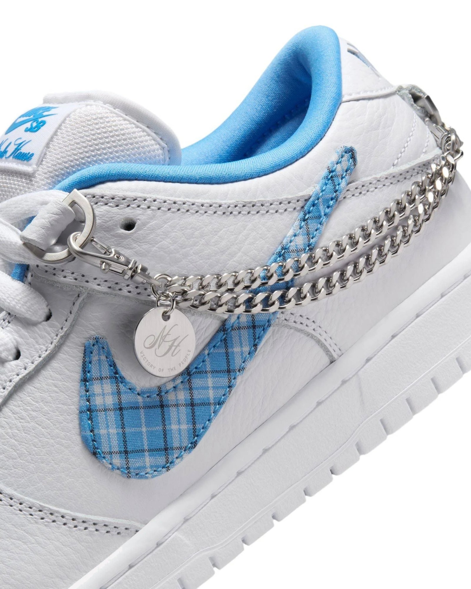 Nike SB Dunk Low Pro Nicole Hause - Imagen 6