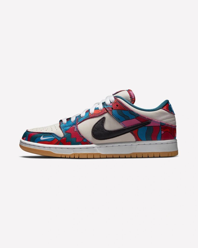 Nike SB Dunk Low Pro Parra Abstract Art (2021)