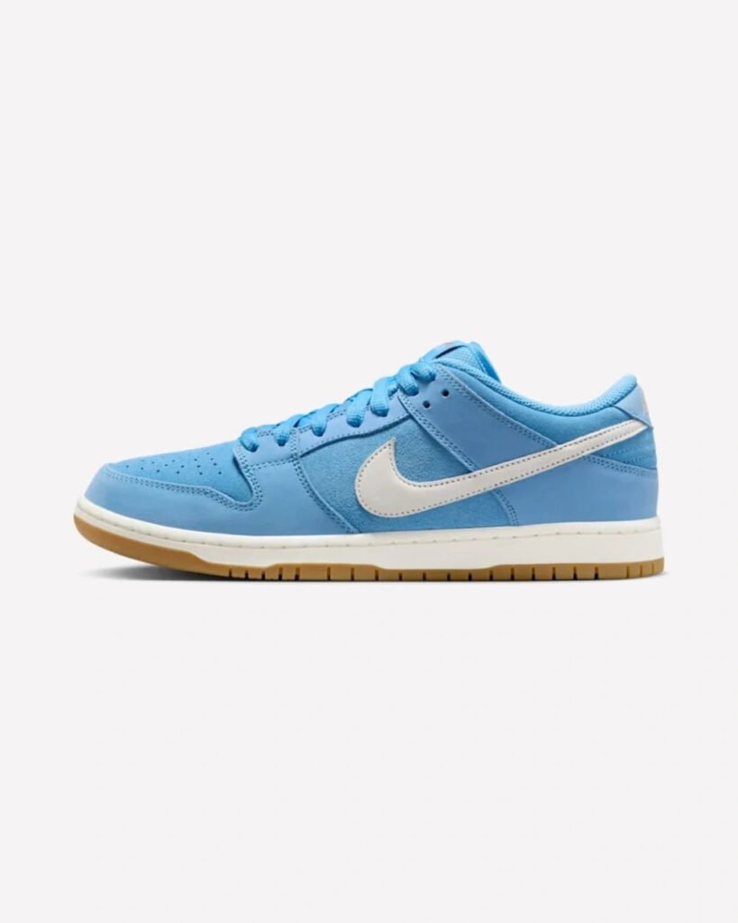Nike SB Dunk Low Pro University Blue Gum