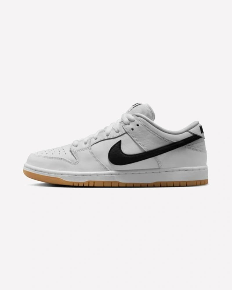 Nike SB Dunk Low Pro White Gum