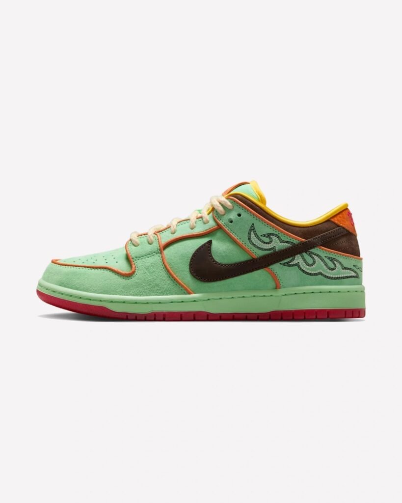 Nike SB Dunk Low Rodeo Tourmaline