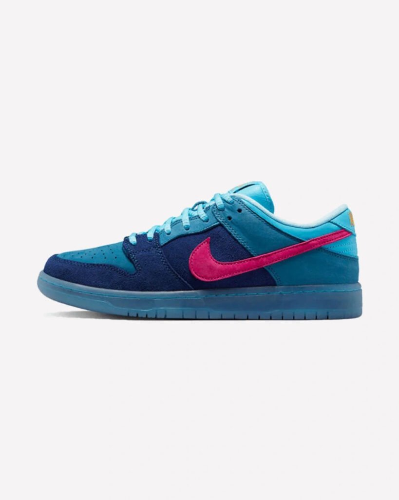 Nike SB Dunk Low Run The Jewels Deep Royal Blue