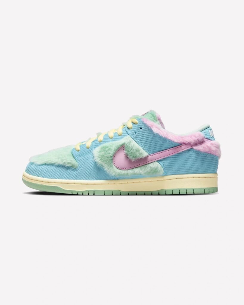 Nike SB Dunk Low Verdy Visty
