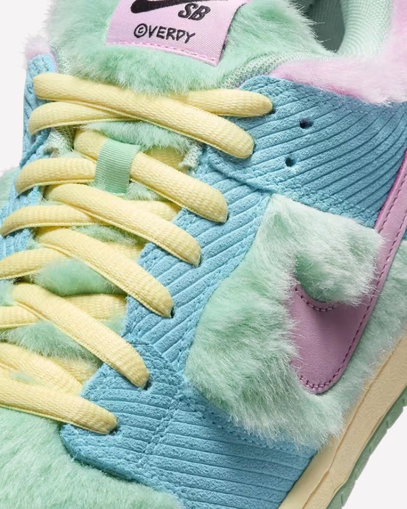 Nike SB Dunk Low Verdy Visty - Imagen 6