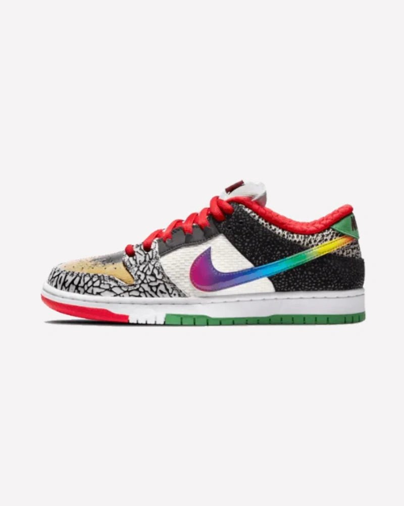 Nike SB Dunk Low What The Paul
