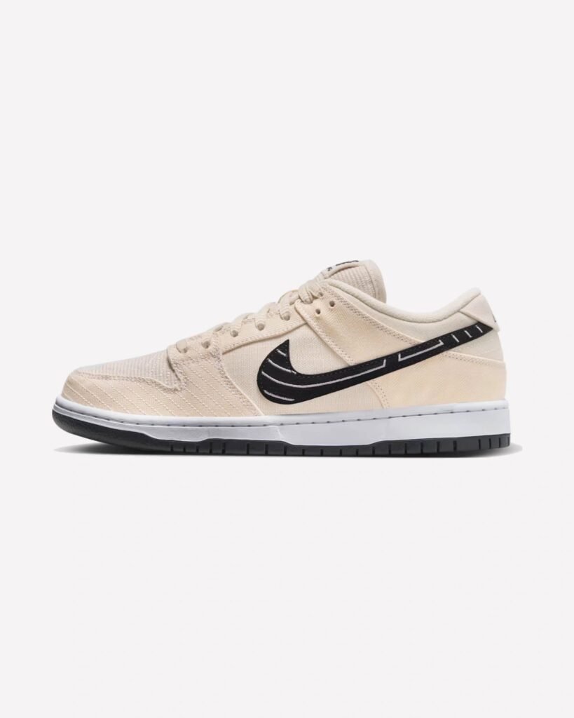 Nike SB Dunk Low x Albino & Preto Fossil