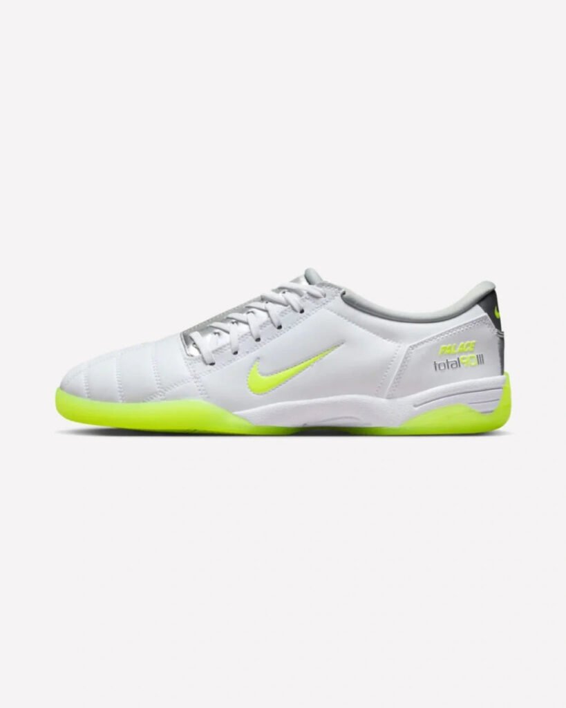 Nike Total 90 3 Palace White Silver Volt