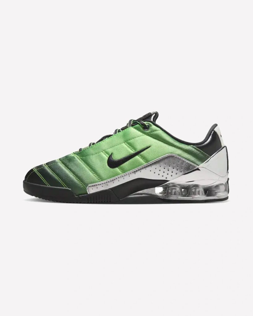 Nike Total 90 Shox Magia Forget-Me-Nots Green Gusto