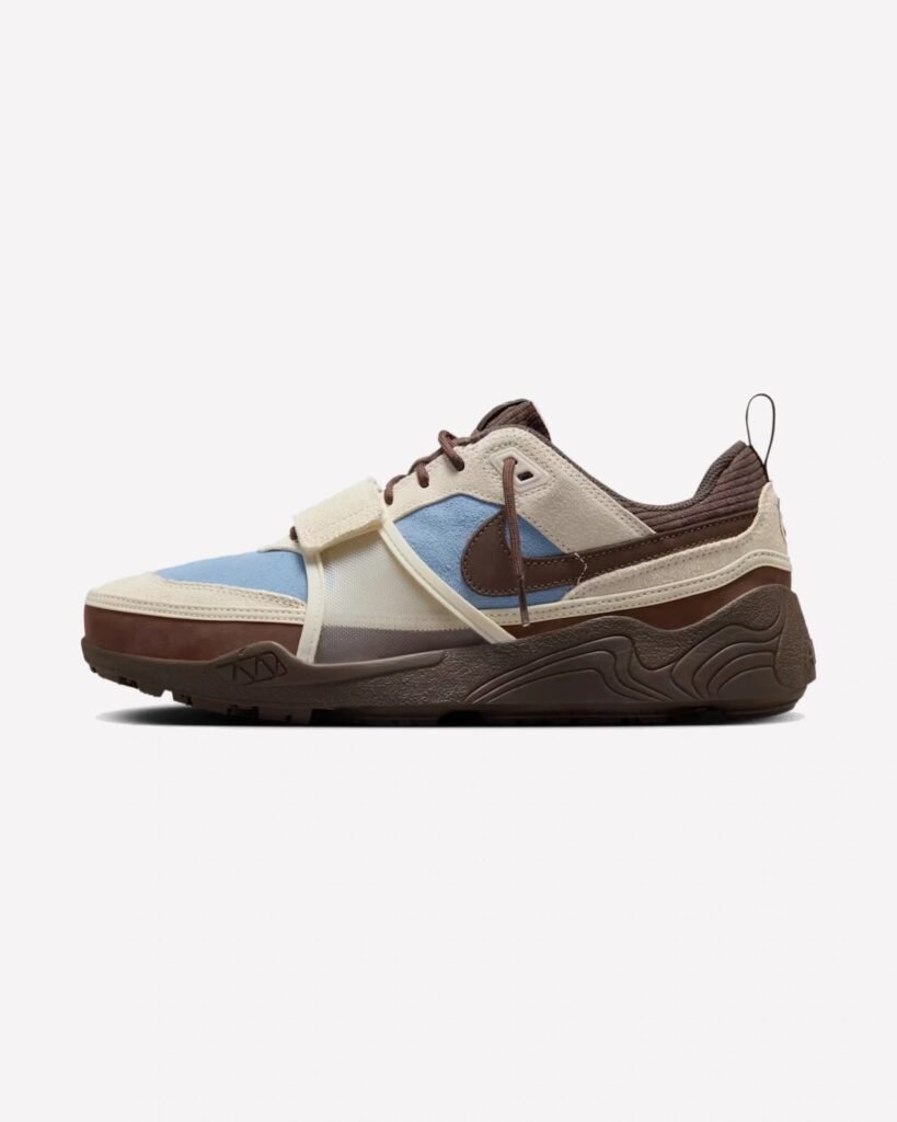 Nike Zoom Field Jaxx Travis Scott Milk Blue