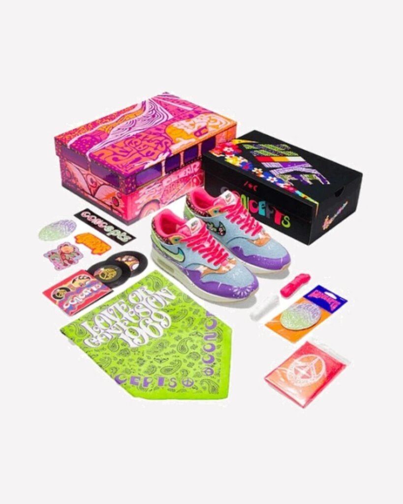 Nike Air Max 1 SP Concepts Far Out (Special Box)
