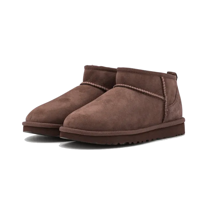 UGG Classic Ultra Mini Boot Burnt Cedar - Imagen 2
