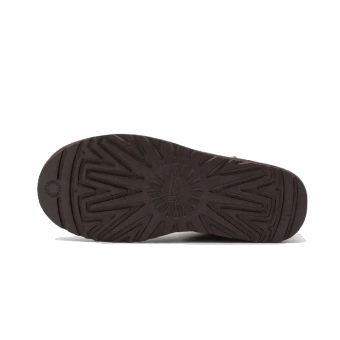 UGG Classic Ultra Mini Boot Burnt Cedar - Imagen 3