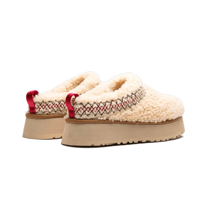 UGG Tazz Braid Natural - Imagen 3