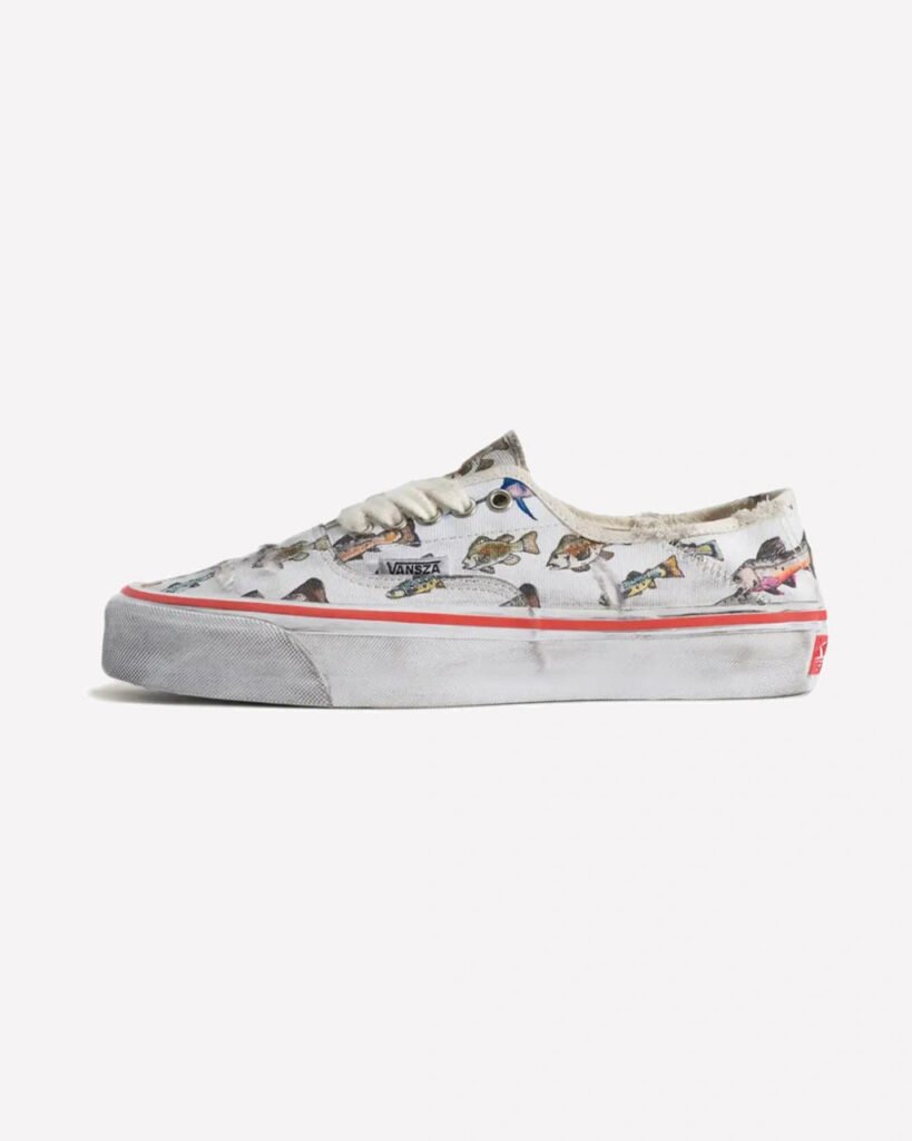 Vans Authentic SZA Knockdown