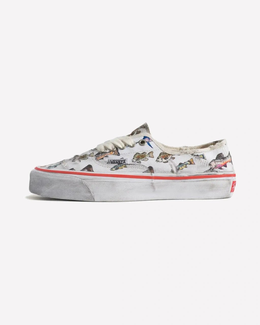Vans Authentic SZA Knockdown