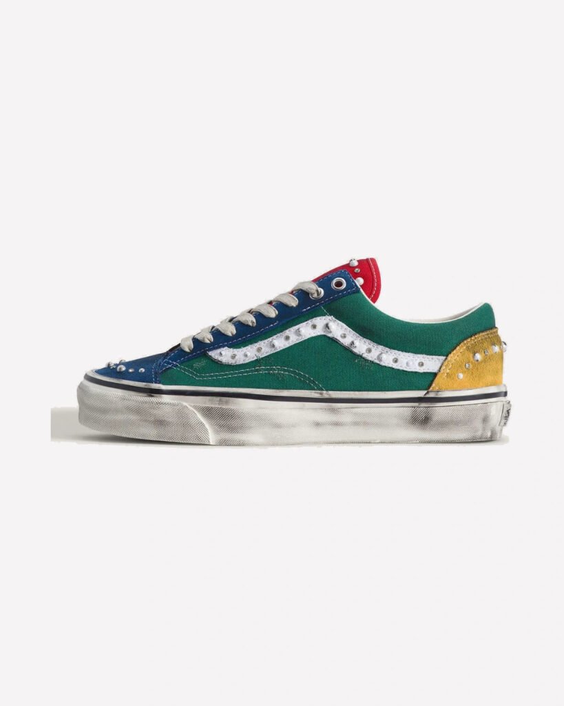 Vans LX Old Skool 36 Pearlized Pack Yacht Club