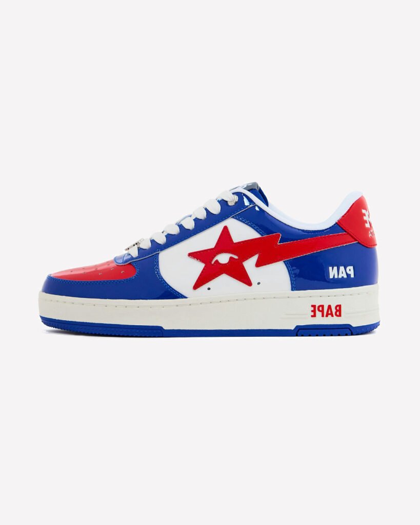 A Bathing Ape Bape Sta KidSuper World Cup Pack Panama