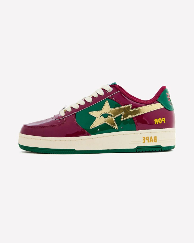 A Bathing Ape Bape Sta KidSuper World Cup Pack Portugal