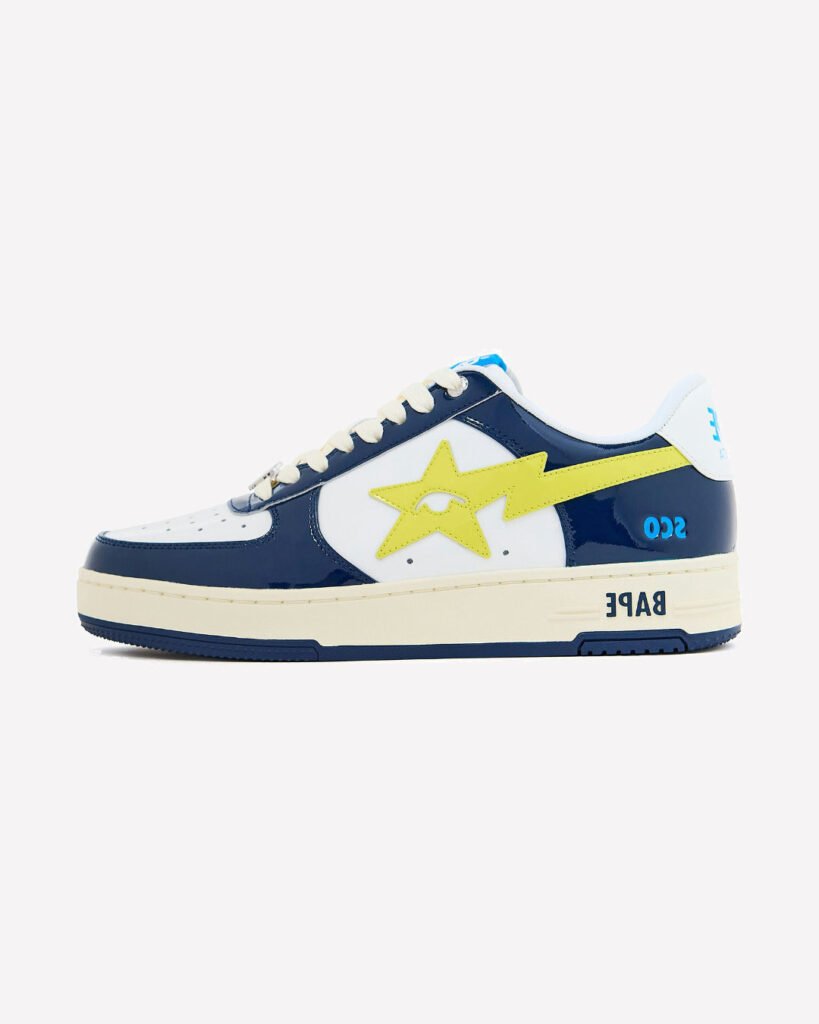 A Bathing Ape Bape Sta KidSuper World Cup Pack Scotland