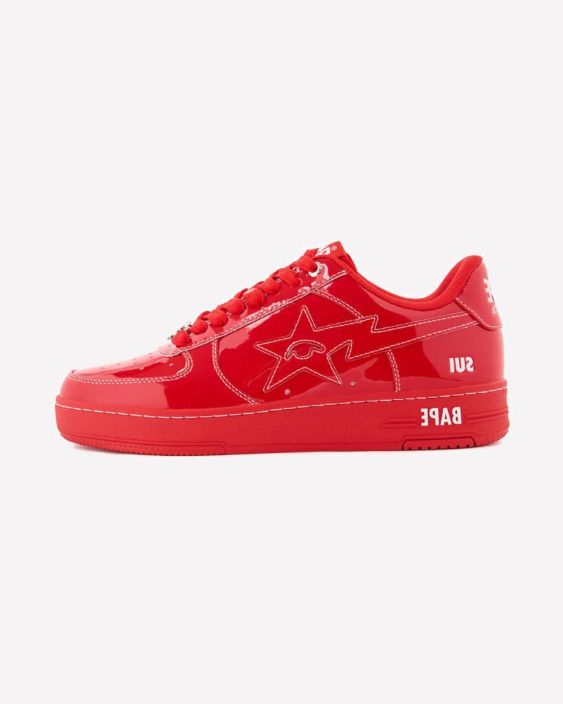 A Bathing Ape Bape Sta KidSuper World Cup Pack Switzerland