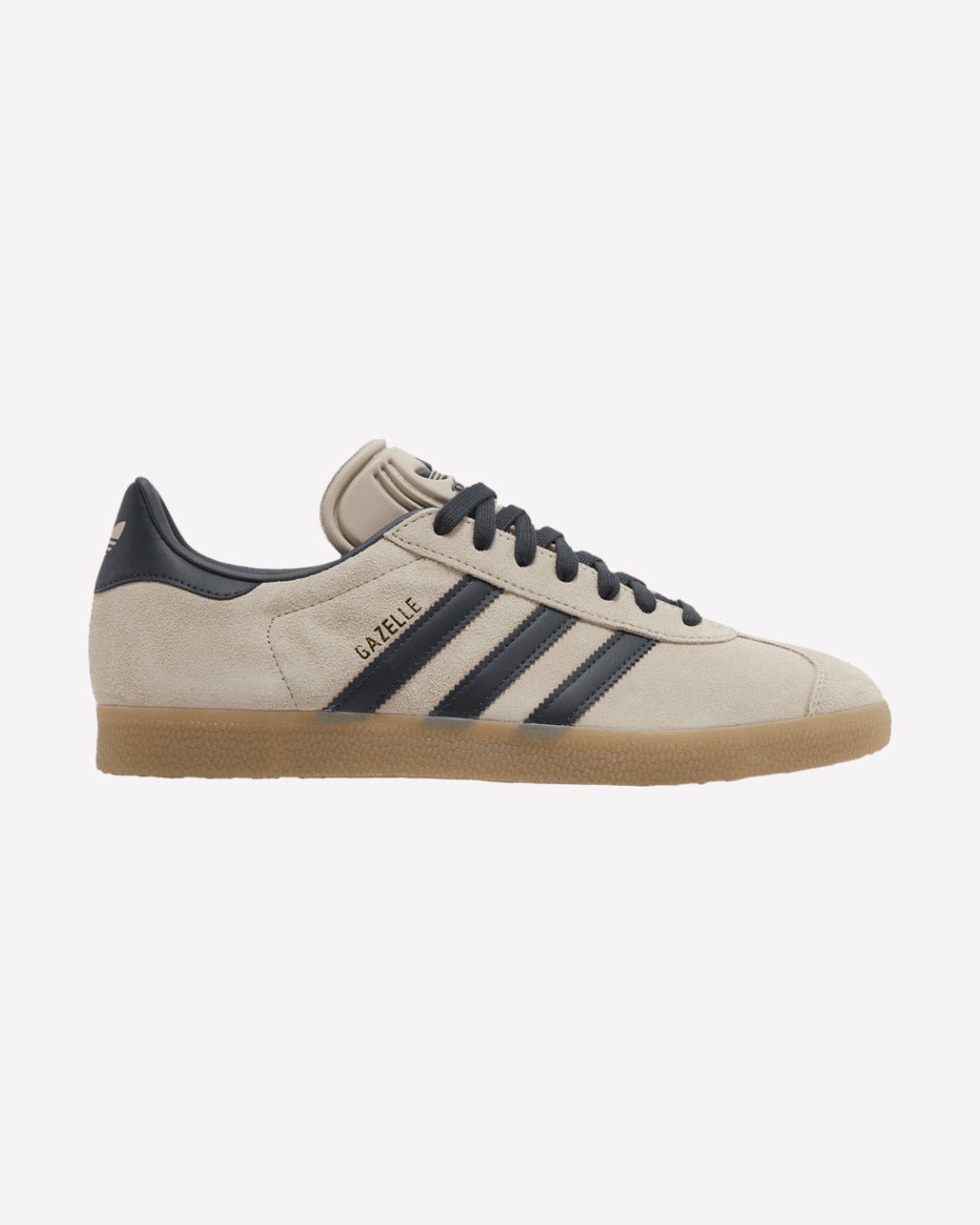 adidas Gazelle Wonder Taupe Night Indigo - Imagen 4