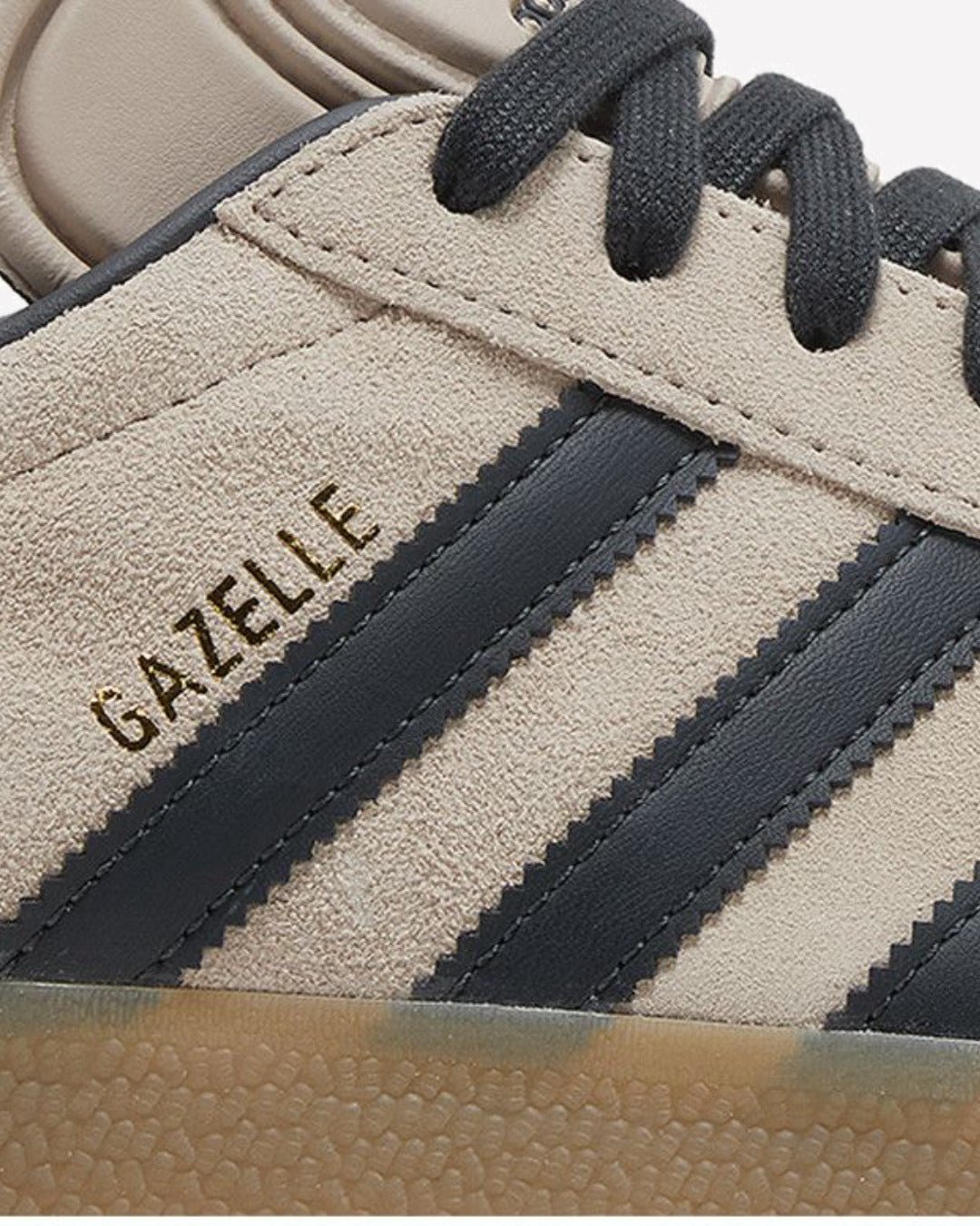 adidas Gazelle Wonder Taupe Night Indigo - Imagen 5