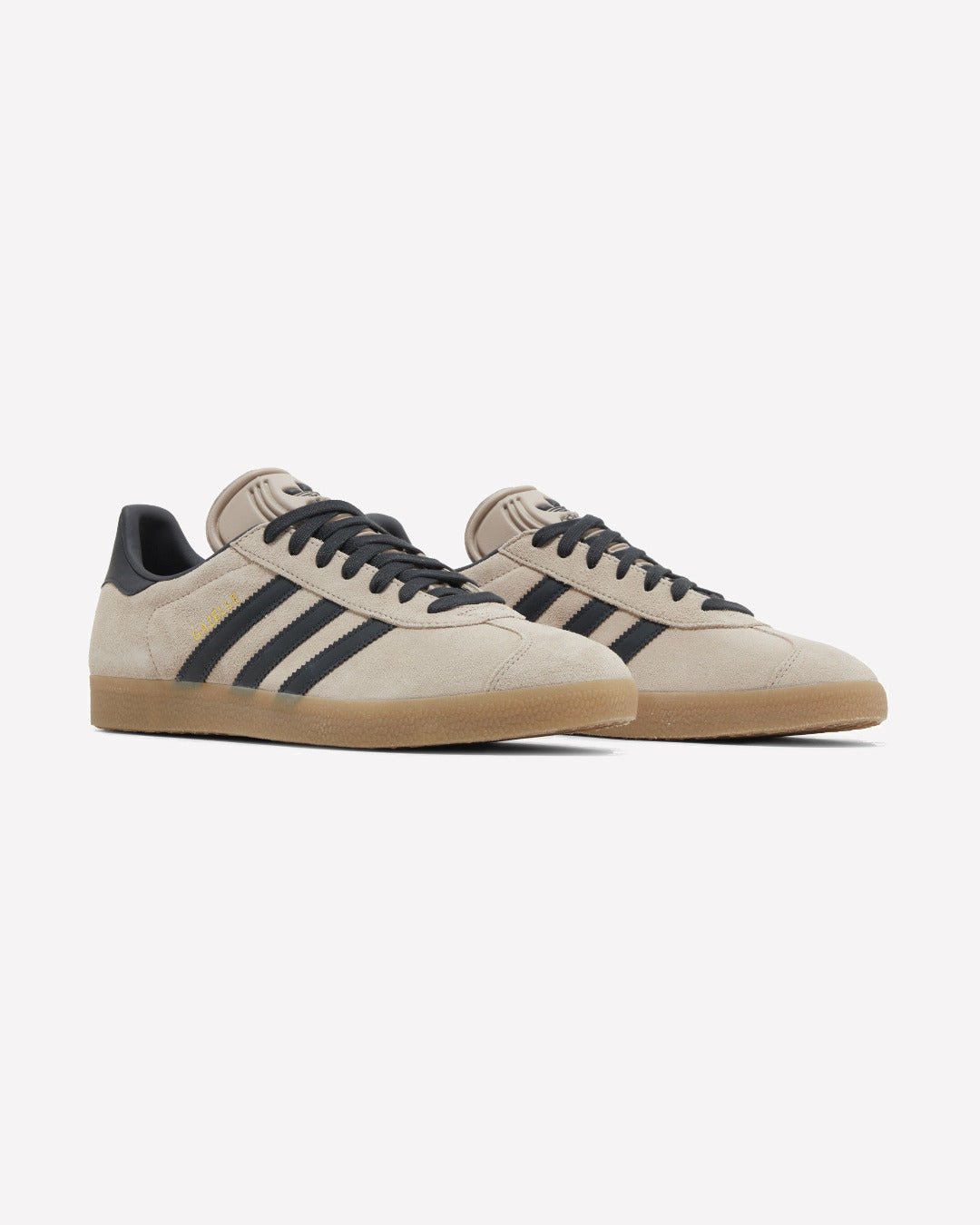 adidas Gazelle Wonder Taupe Night Indigo - Imagen 2