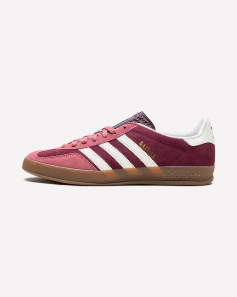 adidas Gazelle Indoor Maroon Preloved Crimson