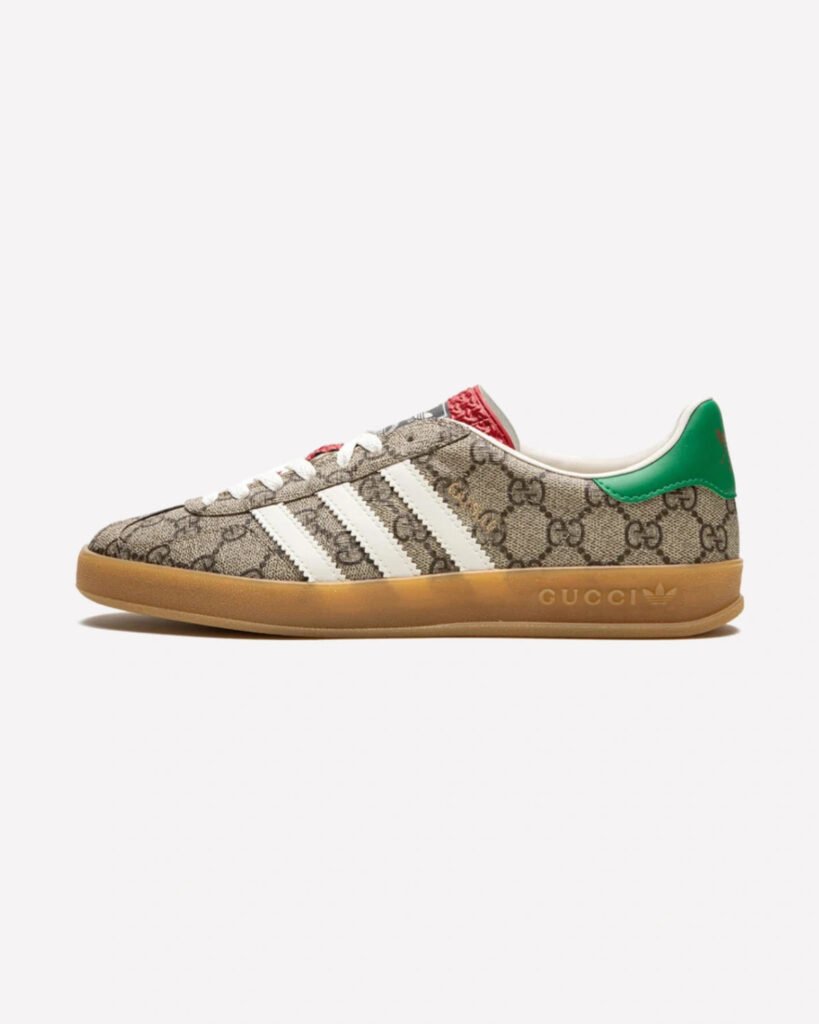 adidas Gazelle x Gucci Beige Tone