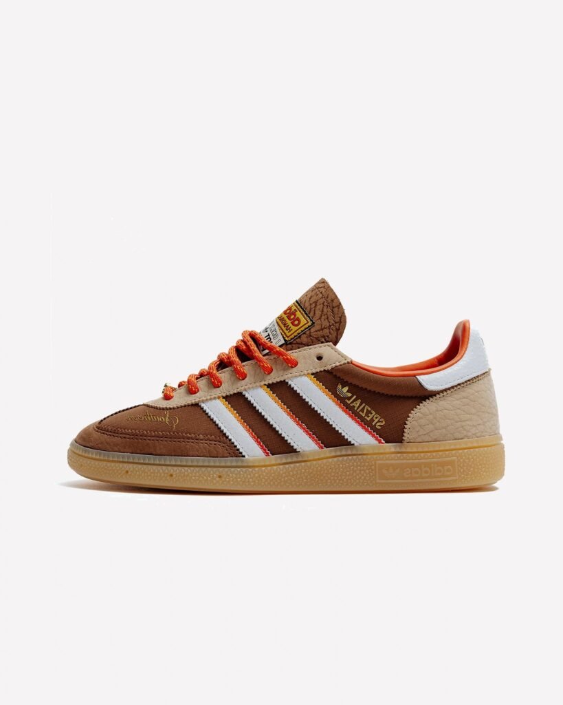 adidas Handball Spezial Fresh Rags Hot Boiled Peanuts