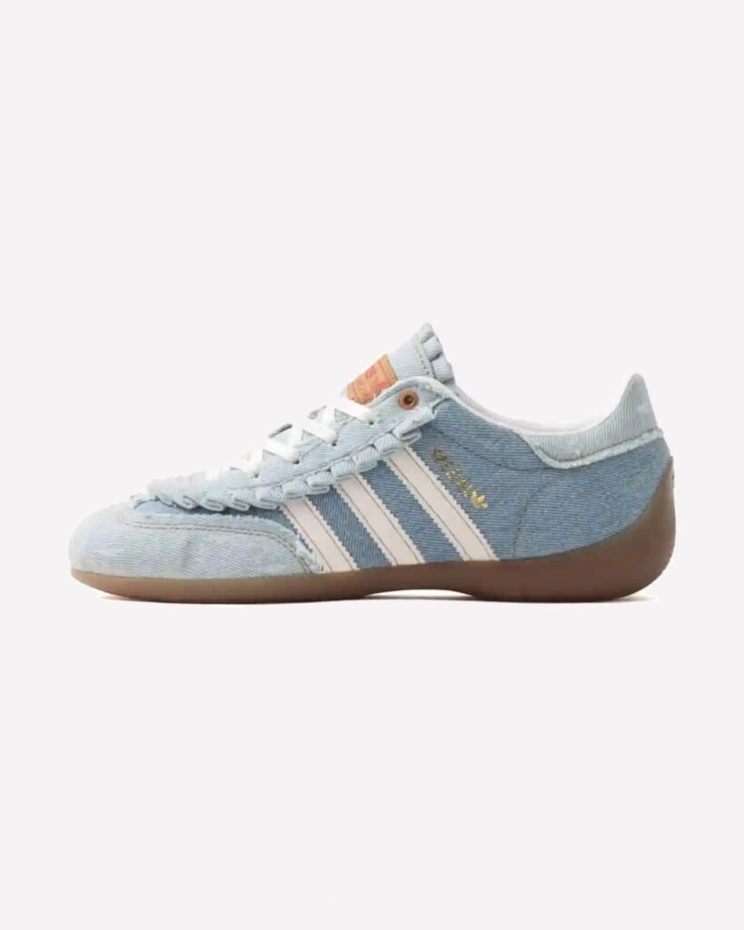 adidas Handball Spezial Lo Pro LT atmos pink Denim Pack