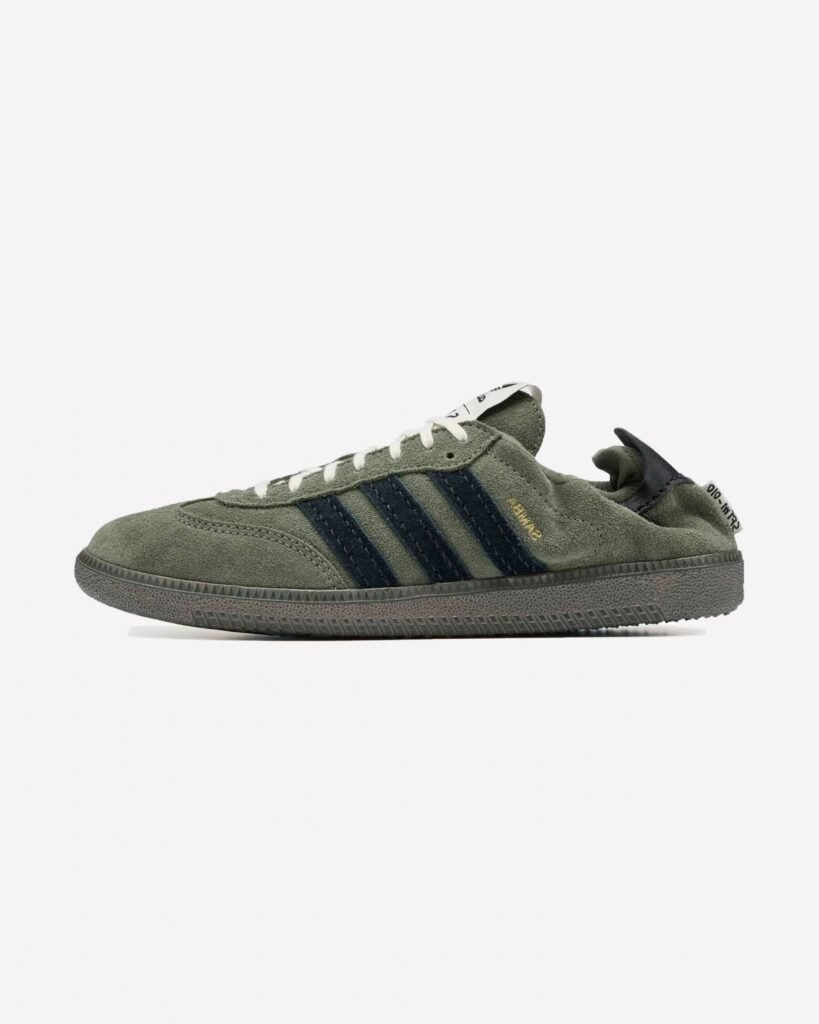 adidas Samba Decon Song For The Mute Base Green