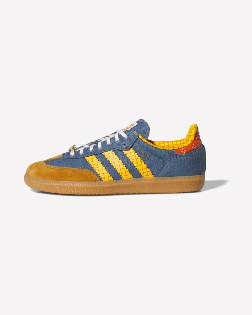 adidas Samba OG Disney Pixar's Toy Story Woody (GS)