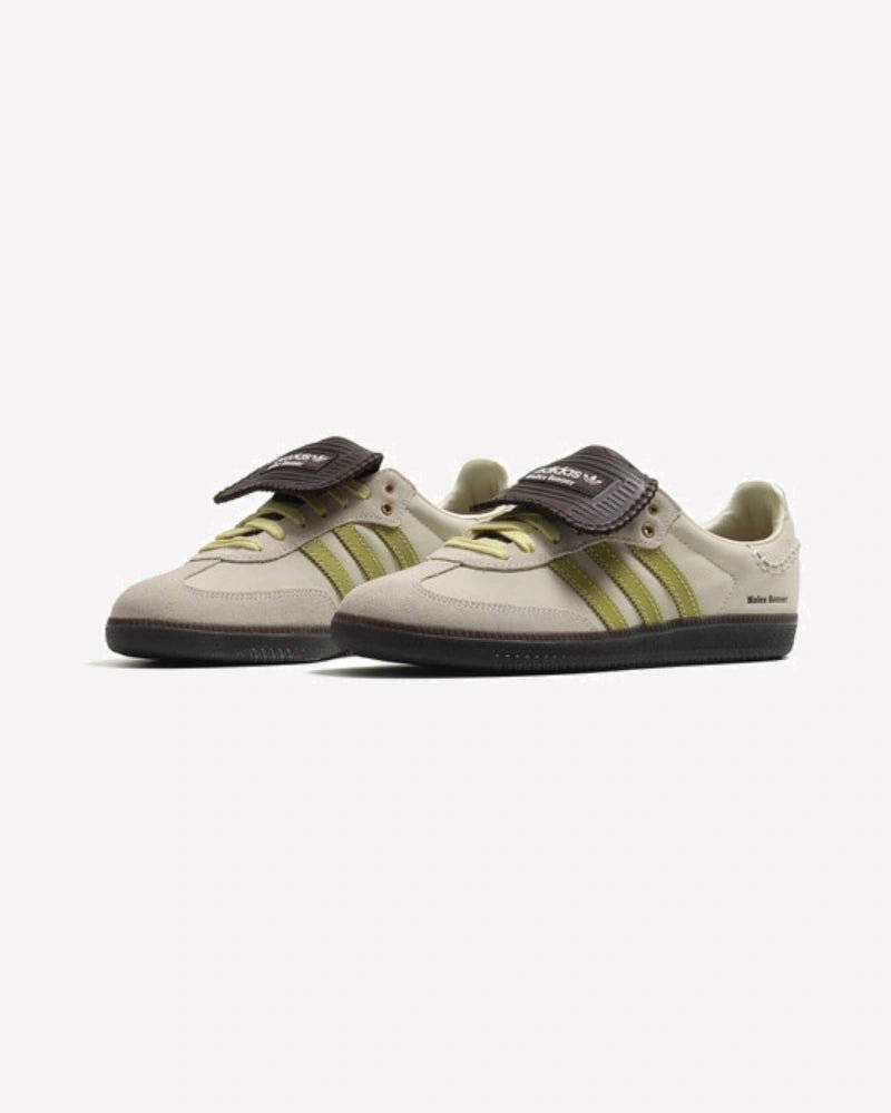 adidas Samba x Wales Bonner Ecrtin Brown - Imagen 2