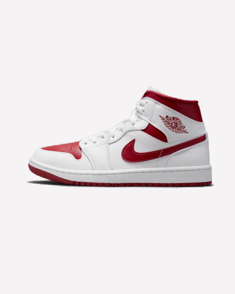 Air Jordan 1 Mid Reverse Chicago