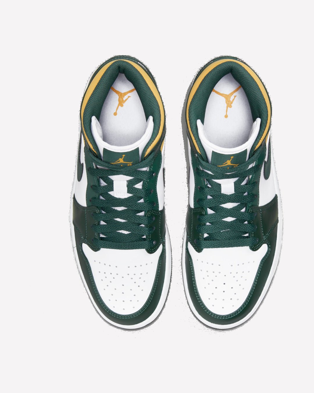 Air Jordan 1 Mid Sonics (2021) - Imagen 3
