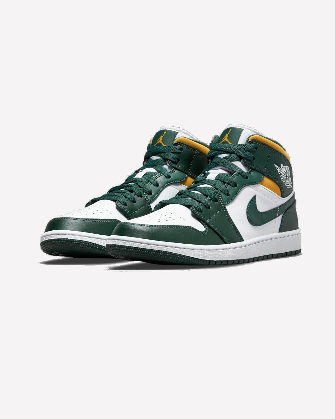 Air Jordan 1 Mid Sonics (2021) - Imagen 2