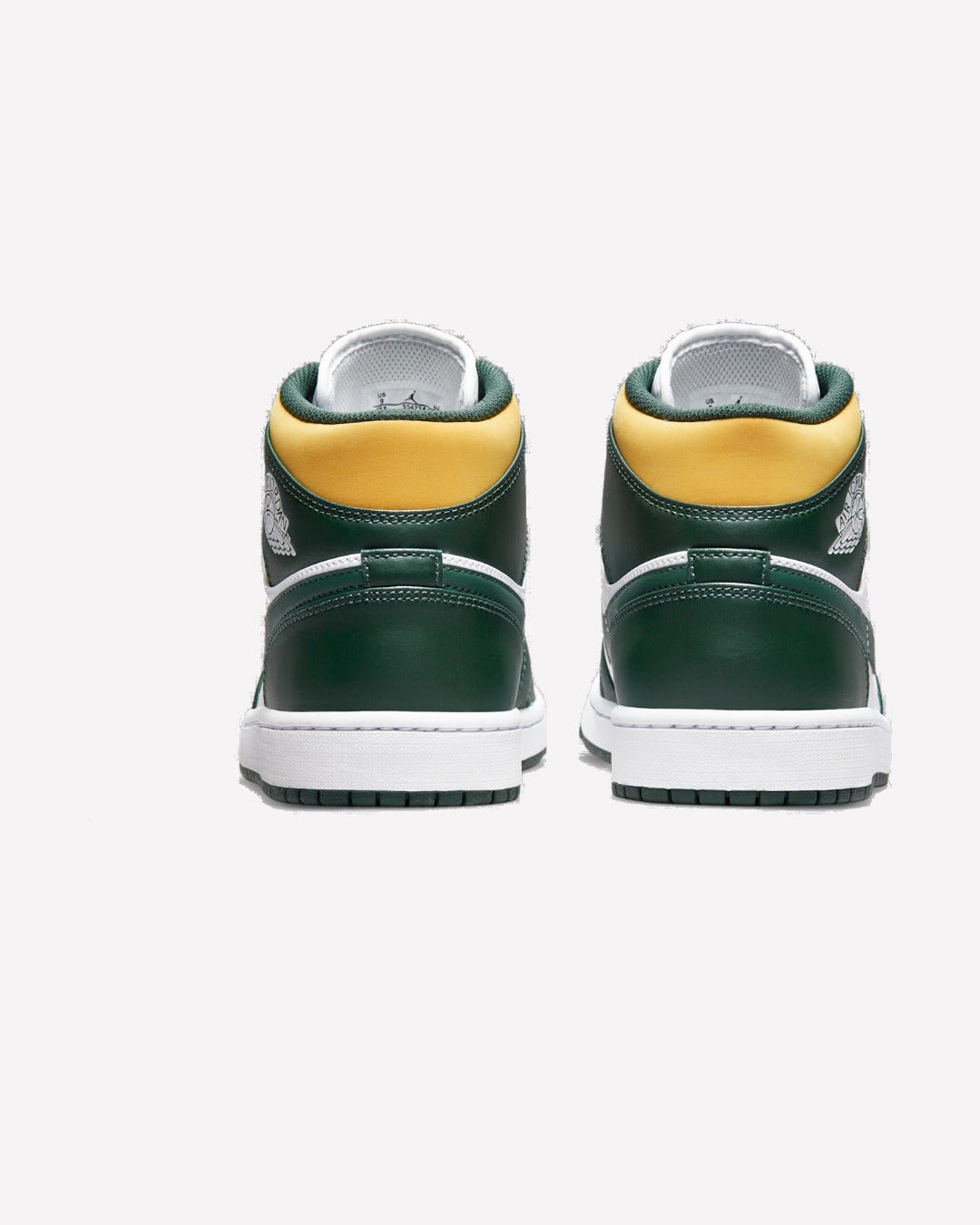 Air Jordan 1 Mid Sonics (2021) - Imagen 4
