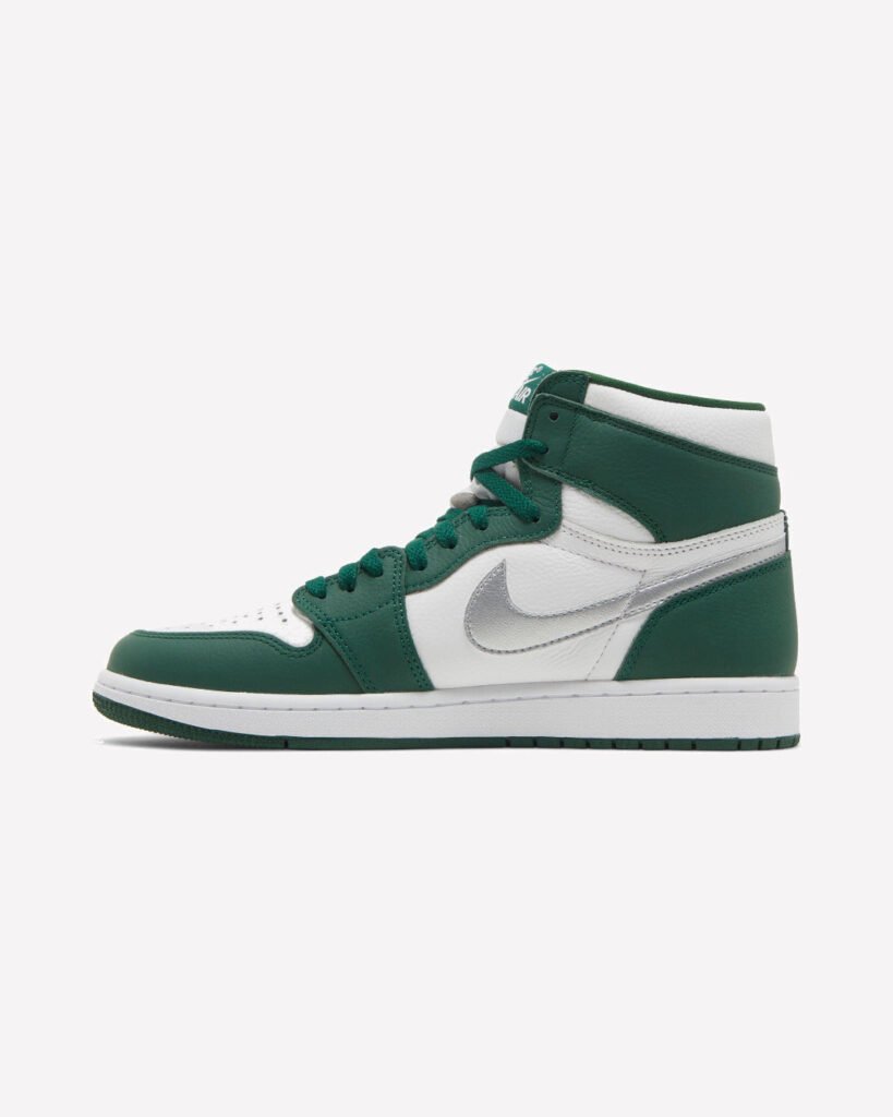 Air Jordan 1 Retro High OG Gorge Green