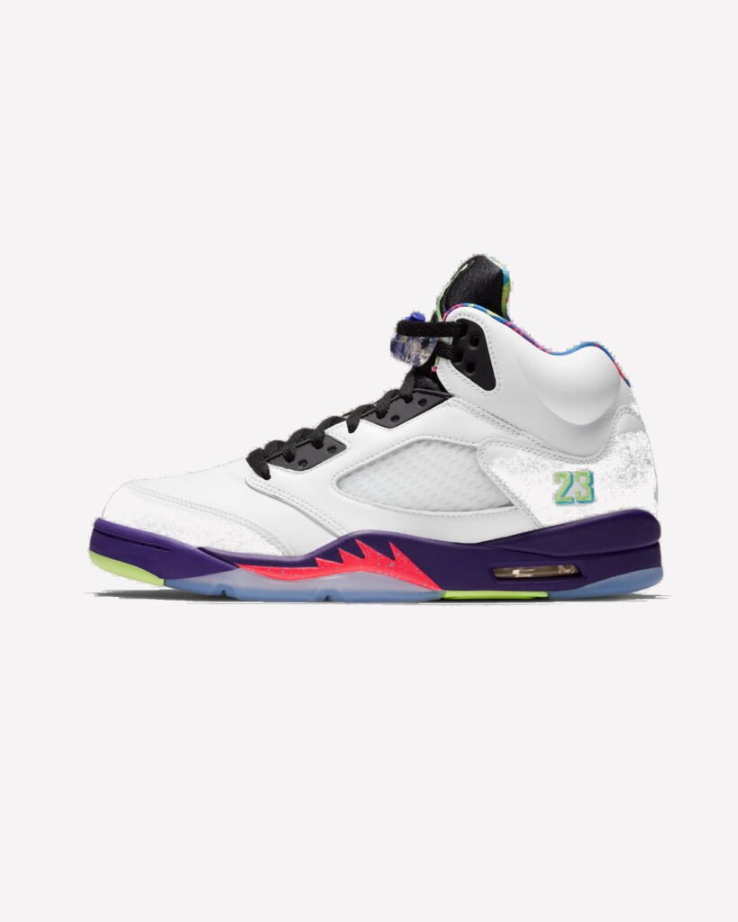 Air Jordan 5 Retro Alternate Bel-Air