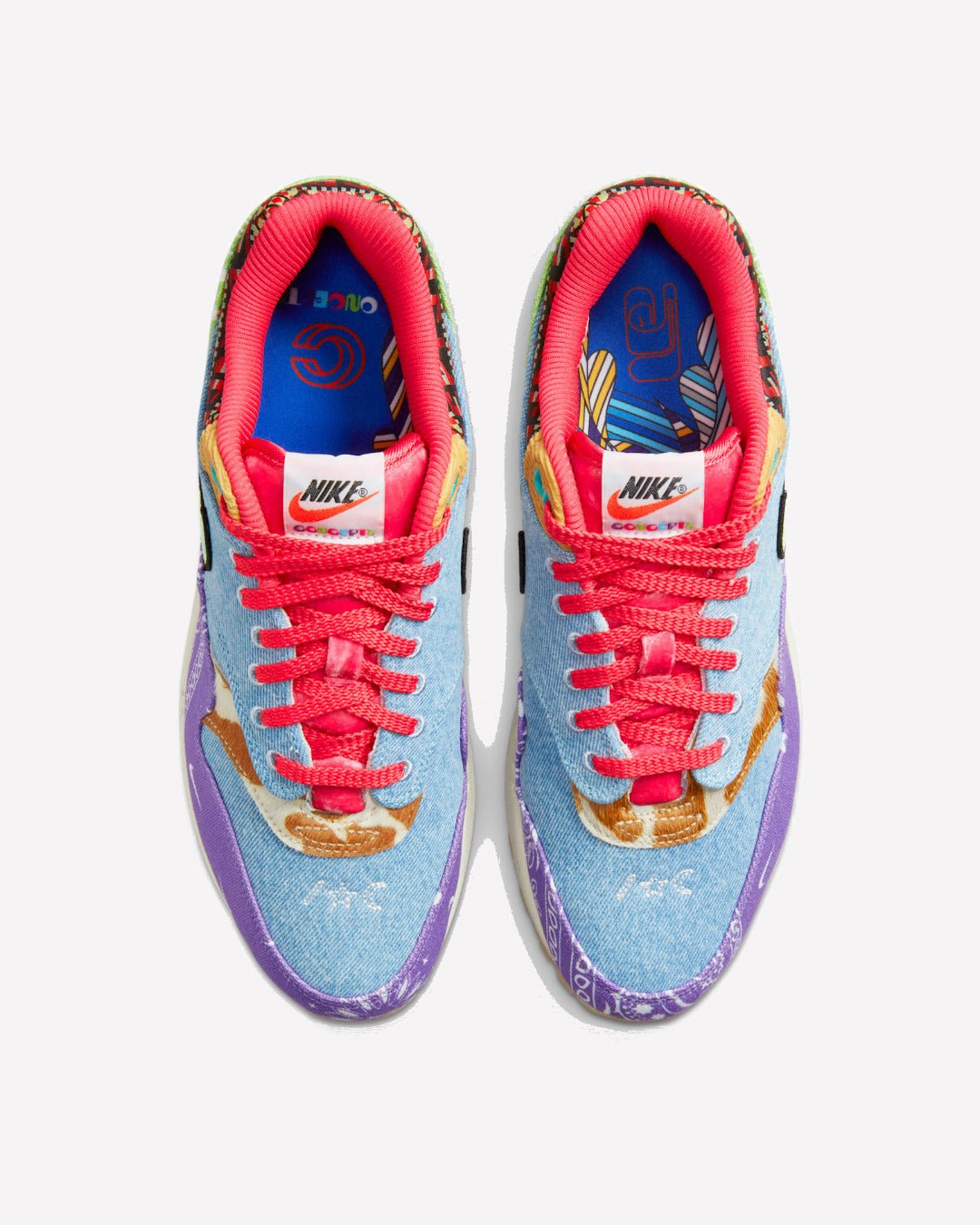 Nike Air Max 1 SP Concepts Far Out - Imagen 3