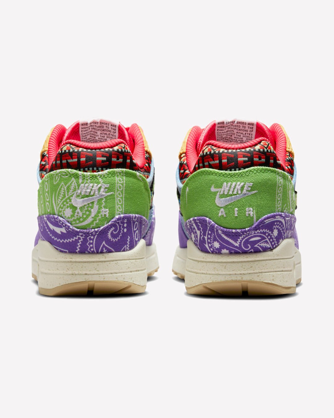 Nike Air Max 1 SP Concepts Far Out - Imagen 4