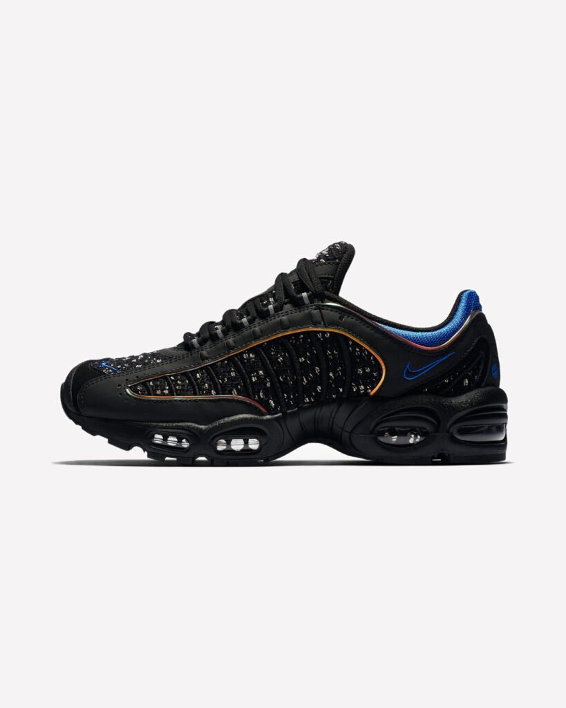 Nike Air Max Tailwind 4 Supreme Black
