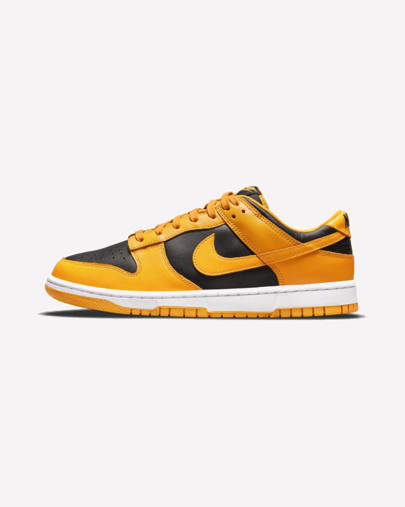 Nike Dunk Low Championship Goldenrod (2021)