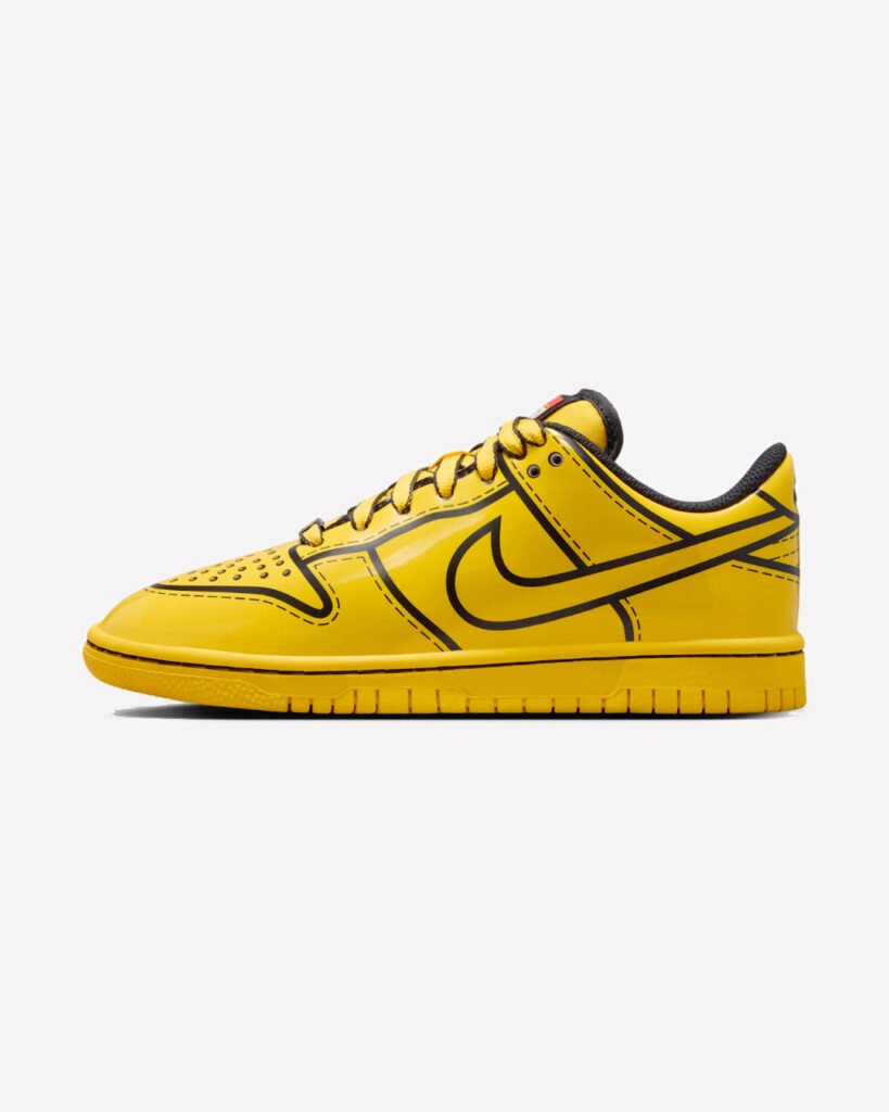 Nike Dunk Low LEGO Tour Yellow (GS)
