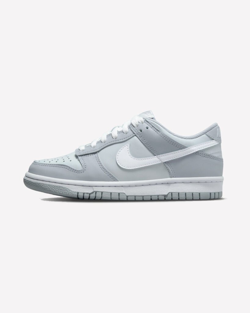 Nike Dunk Low Two-Toned Grey (GS)