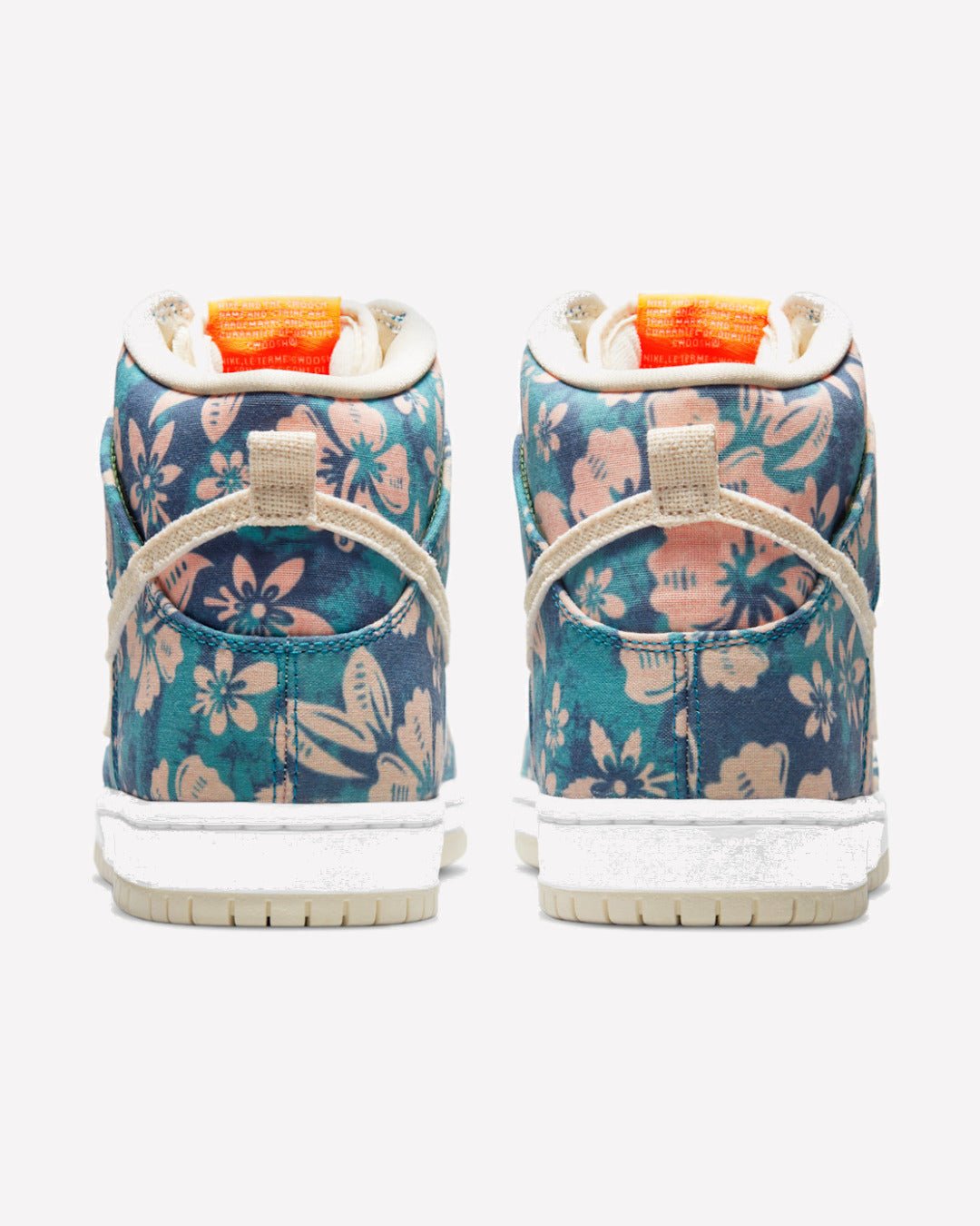 Nike SB Dunk High Hawaii - Imagen 3