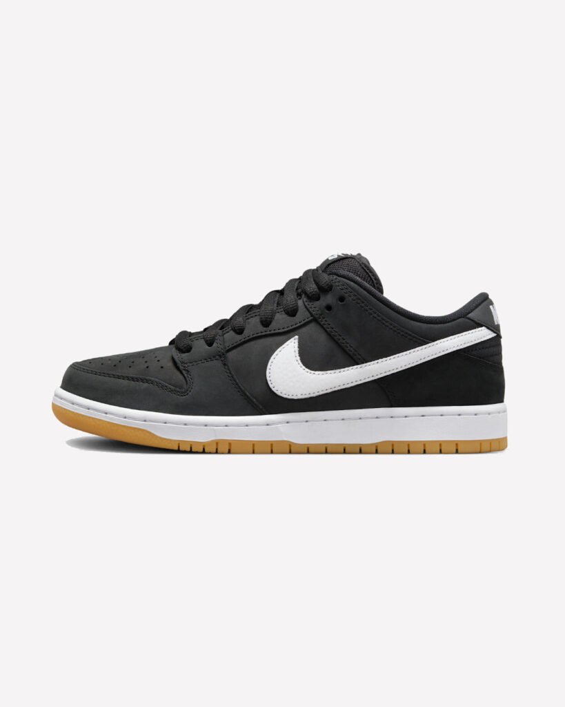 Nike SB Dunk Low Pro Black Gum